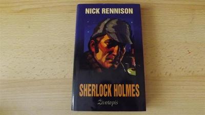 Sherlock Holmes - životopis