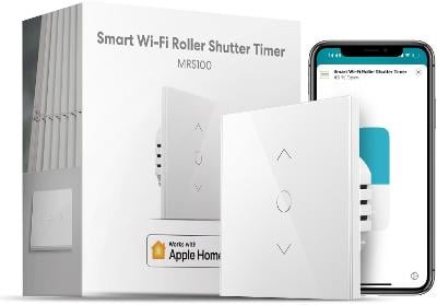 Chytrý vypínač - Meross Smart Wi-Fi Roller Shutter Timer 