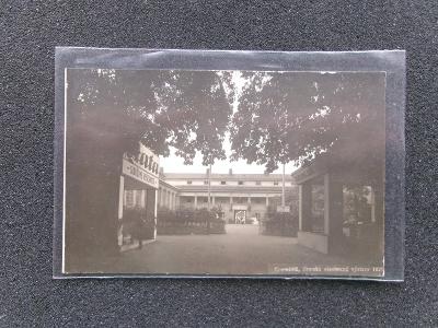 Kroměříž Zlín Zemská všeobecná výstava 1925