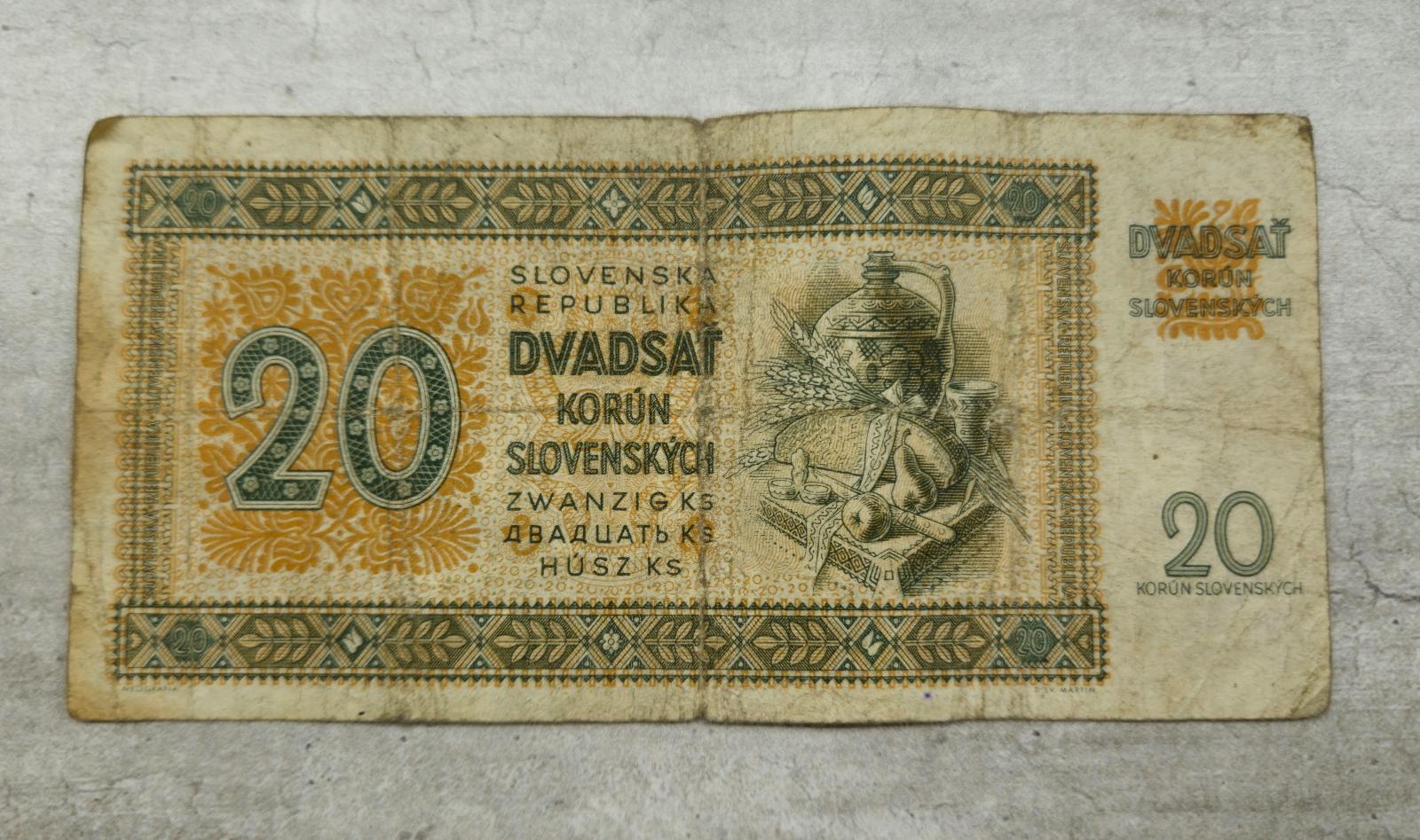 Slovensko 0,99 € 1942 - Zberateľstvo