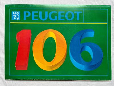 Prospekt Peugeot 106