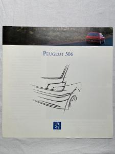 Prospekt Peugeot 306