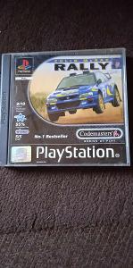 Colin McRAE Rally - Playstation 1 / PS1 / PSX