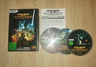 PC STAR WARS THE OLD REPUBLIC