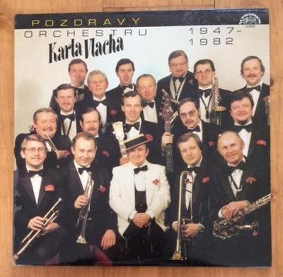 2 LP / POZDRAVY ORCHESTRU KARLA VLACHA 1947-1982 / SUPRAPHON 1986