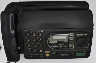 Telefon/Fax Panasonic KX-FT37CE