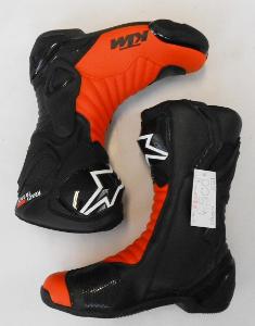 Motocyklové boty KTM ALPINESTARS - vel. 40
