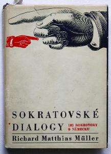 Sokratovské dialogy 103 rozhovory o Německu   (l15)