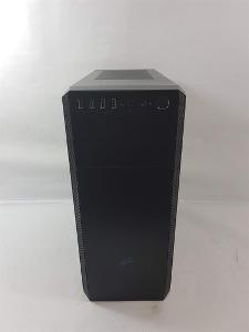 Počítačová skříň EVOLVEO T3 černá