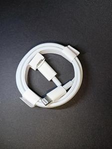 Nabíjecí kabel pro Apple iPhone (Lightning - USB-c)