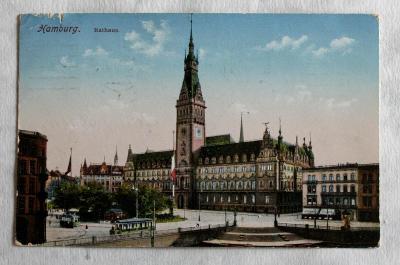 Hamburg - 1912