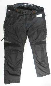 Textilní dámské kalhoty GMS - vel. 8XL/58, pas: 116 cm