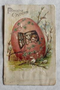 Dítě Velikonoce - 1912, RU
