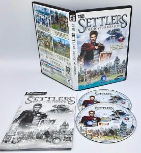 [PC] The Settlers - Dedičstvo Kráľov (SK)