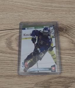 Juraj Slafkovsky Slovensko Gretzky Cup 2021 Hokejová kartička custom