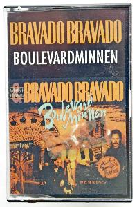 MC - Anders F Rönnblom & Bravado Bravado – Boulevardminnen (k9)