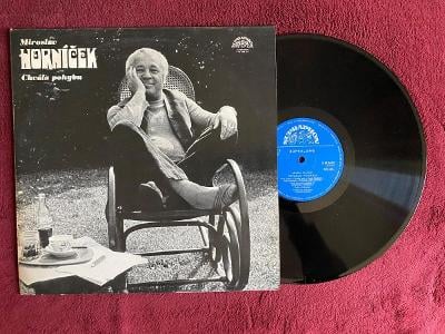 LP / Vinyl Miroslav  HORNÍČEK Chvála pohybu