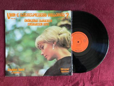 LP / Vinyl  Van-e Szerelmesebb Vallomás? - Örökzöld Slágerek