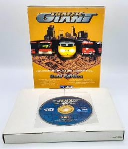 [PC] Traffic Giant - Gold Edition (CZ) - Slim box