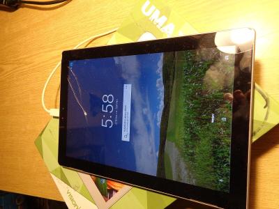UMAX VisionBook 10Qi 3G, 10", poškozený