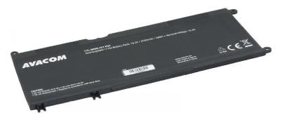 Baterie Dell Inspiron 15 17 Li-Poly AVACOM NODE-I17-P37 3700mAh, nová