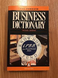 Business Dictionary 