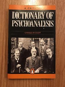 Dictionary of Psychoanalysis 