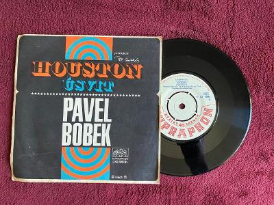 LP / Vinyl Pavel Bobek – Houston / Úsvit