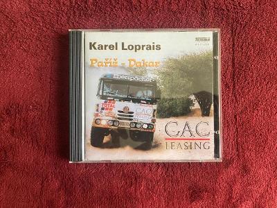 CD - Karel Loprais Pariz-Dakar