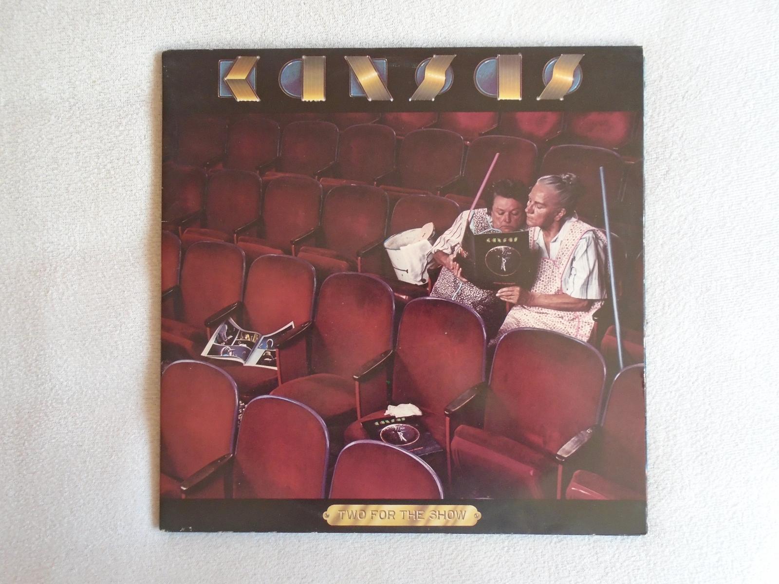 Kansas – Two For The Show 1978 VG++ / VG++ - LP / Vinylové dosky