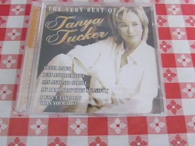 CD THE VERY BEST OF TANYA TUCKER