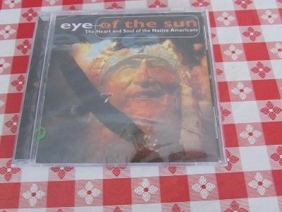 CD EYE OF THE SUN! NOVÉ!!!