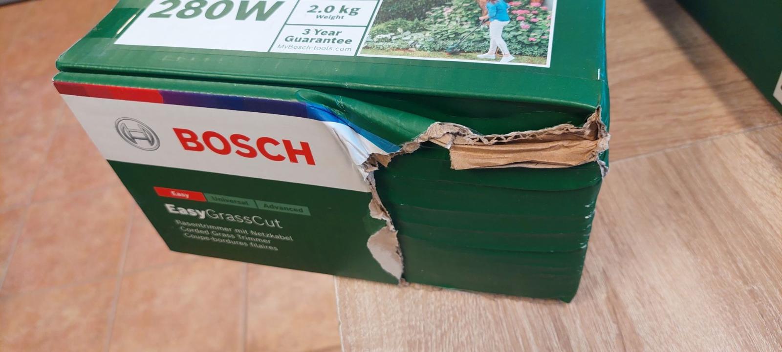 Bosch EasyGrassCut 23 - Zahradní technika
