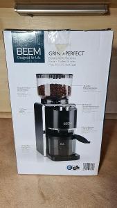 Elektrický mlýnek na kávu BEEM - GRIND-PERFECT