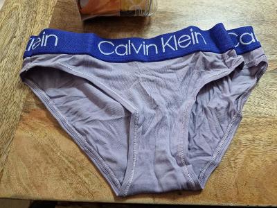 Calvin Klein 5 kusov nohavičiek veľ. XS