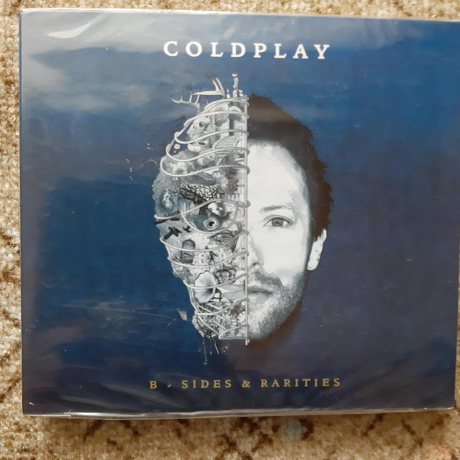 2CD COLDPLAY B SIDES RARITIES Aukro