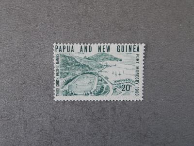 Papua - New Guinea 1969 *