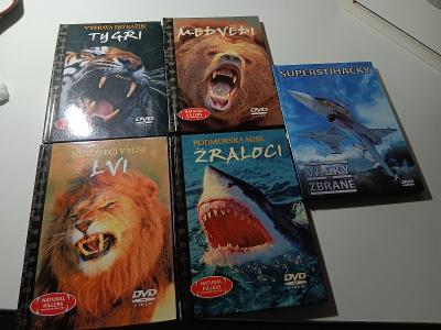 DVD dokumenty