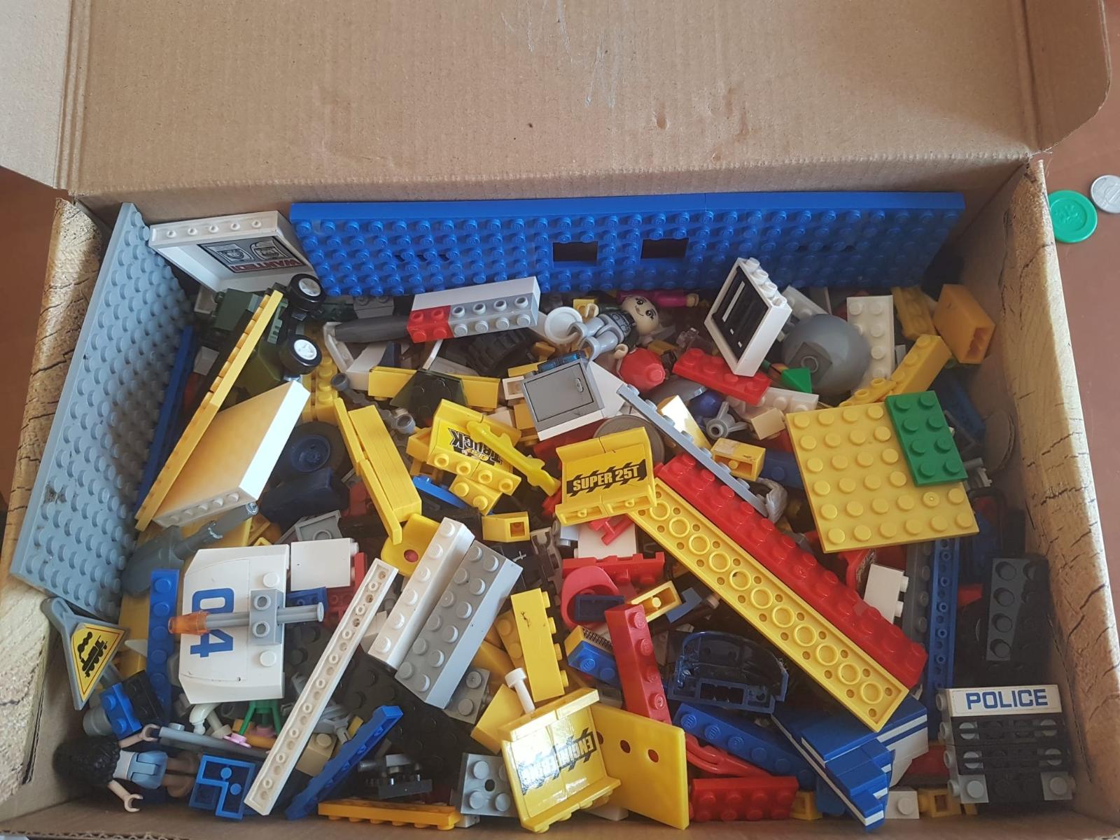 Lego a iné - Hračky