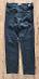 Čierne džínsy Versace vel 32, Šírka nohavíc v páse 40cm - Pánske oblečenie