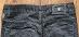 Čierne džínsy Versace vel 32, Šírka nohavíc v páse 40cm - Pánske oblečenie