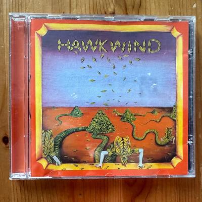 Hawkwind ‎– Hawkwind - CD