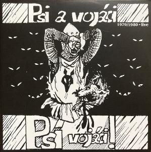🎸 2LP PSIE VOJACI – Psy A Vojaci (1979-1980 Live) /ZABALENÉ 🔴