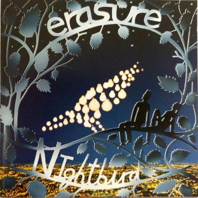 CD Erasure – Nightbird (2005)