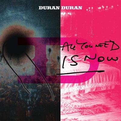 CD Duran Duran – ALL You Need Is Now (2011)
