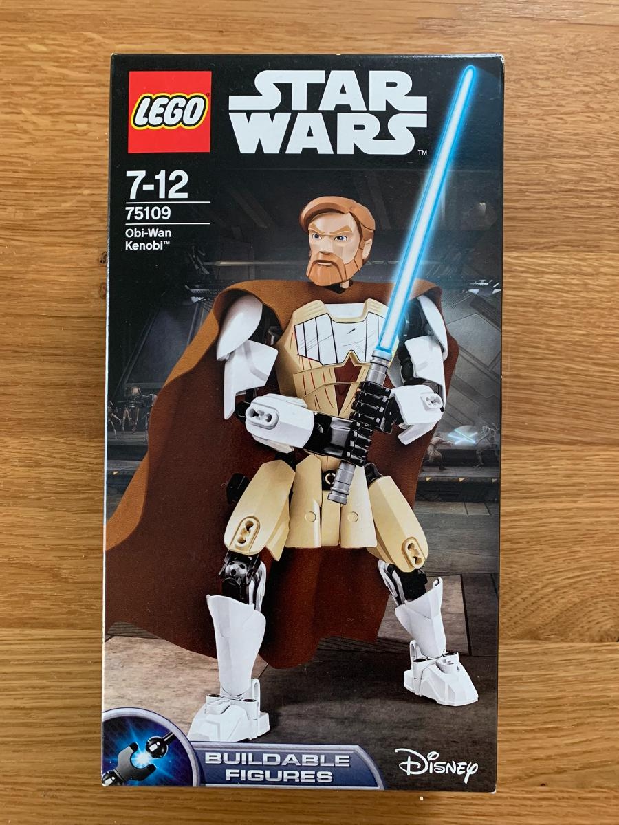 LEGO 75109 - Star Wars - Obi-Wan Kenobi - Hračky