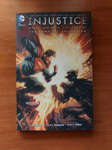 Injustice: Gods Among Us Year One: The Complete Collection (ENG)