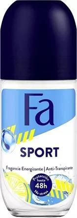 FA deodorant roll-on 50ml SPORT antiperspirant