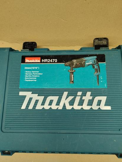 Makita HR24 70 - Elektrické nářadí