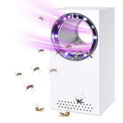 Elektrická past na komáry Vnitřní UV lampa na hubení komárů
